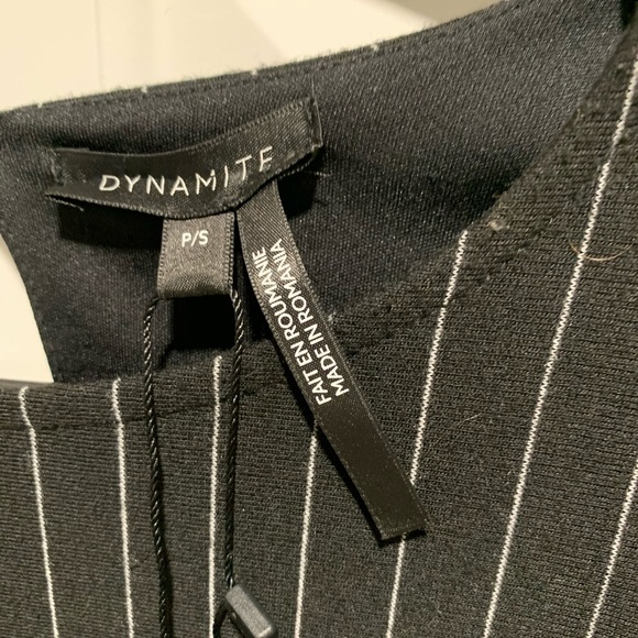 17-NWT- Size S dynamite dress - Picture 3 of 13